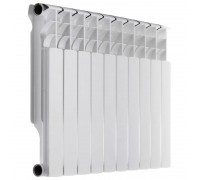 Радіатор біметалевий BITHERM 100 Bimetal-500L (BT0557)
