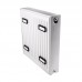 Радиатор стальной KOER 22x500x600S Б/П (RAD054)
