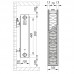 Радиатор стальной KOER 22x500x600S Б/П (RAD054)