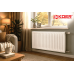 Радиатор стальной KOER 22x500x1100S Б/П (RAD059)