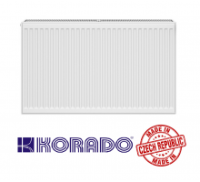 Сталевий радіатор KORADO RADIK 22K 300x1000