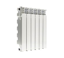 Радиатор алюминиевый NOVA FLORIDA EXTRATHERMSERIR SUPER B4 500/100 14 секций