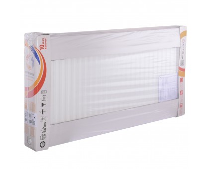 Радиатор стальной OPTIMUM 22Т 500x500 боковое подключение