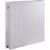 Радиатор стальной OPTIMUM 22Т 500x500 боковое подключение