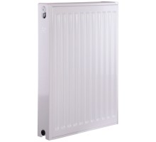 Радиатор стальной OPTIMUM 22Т 600x400 боковое подключение