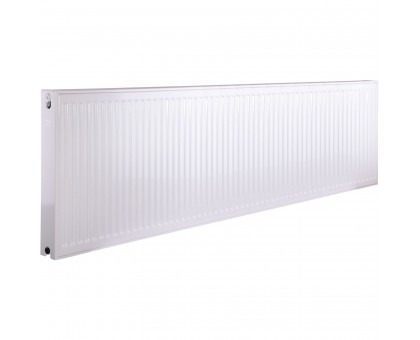 Радіатор сталевий OPTIMUM 22Т 600x2000 бокове підключення