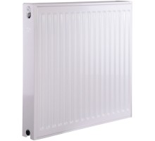 Радиатор стальной OPTIMUM 22Т 600x600 боковое подключение