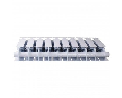Радиатор биметаллический секционный QUEEN THERM 350/96
