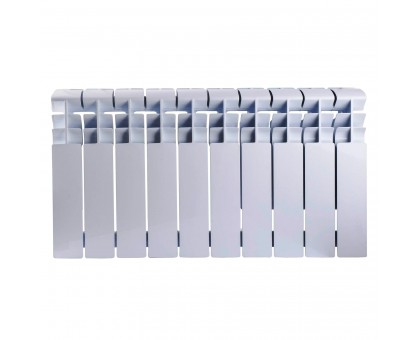 Радиатор биметаллический секционный QUEEN THERM 350/96