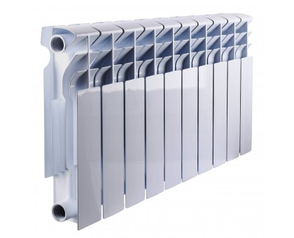 Радиатор биметаллический секционный QUEEN THERM 350/96