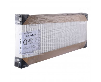 Радиатор стальной QUEEN THERM 22 500x1200 Б/П
