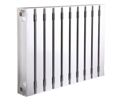 Радиатор биметаллический QUEEN THERM 500/100 VERTICAL/HORIZONTA