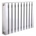 Радиатор биметаллический QUEEN THERM 500/100 VERTICAL/HORIZONTA