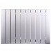 Радиатор биметаллический QUEEN THERM 500/100 VERTICAL/HORIZONTA