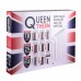 Радиатор биметаллический QUEEN THERM 500/100 VERTICAL/HORIZONTA
