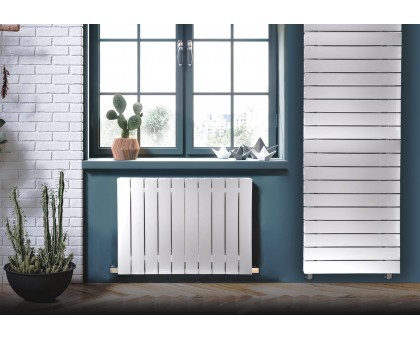 Радиатор биметаллический QUEEN THERM 500/100 VERTICAL/HORIZONTA