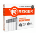 Радиатор ﻿алюминиевый Reiger 500/96/80