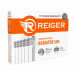 Радиатор ﻿алюминиевый Reiger 500/96/80