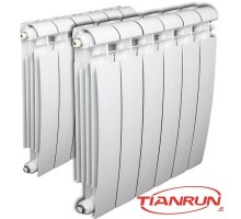 Биметаллический радиатор TIANRUN RONDO 500/100