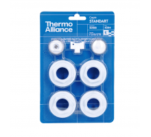 Комплект футорок для радиаторов Thermo Alliance Standart 1"Зх1/2"В (SD11115) 