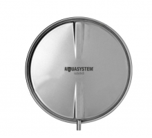 Расширительный бак AQUASYSTEM VCP 325-6 Л плоский круглый