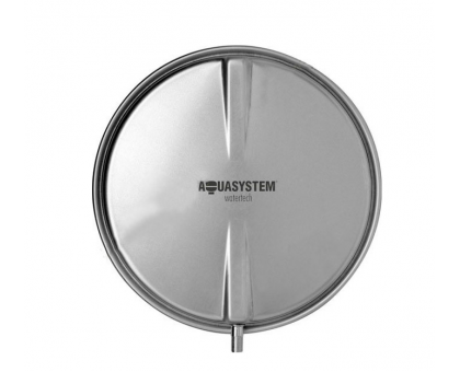 Расширительный бак AQUASYSTEM VCP 325-6 Л плоский круглый