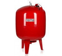 Розширювальний бак Nema NEX 100 л 10 бар (8.00100.0110)
