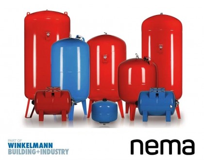 Бак ﻿розширювальний Nema NEX 100 л 10 бар (8.00100.0110)