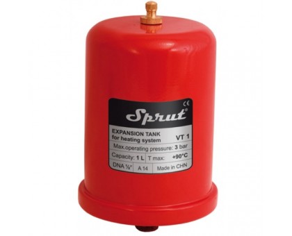 Расширительный бак SPRUT VT 1