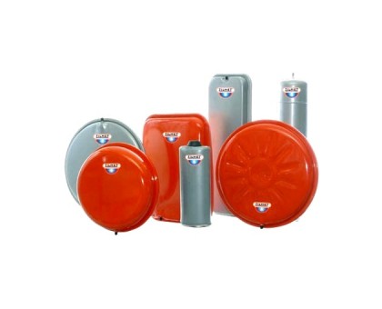 Бак расширительный Zilmet Oem-Pro 10 л 3bar (13B6001018) Арт.531 для котлов плоский