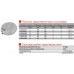 Бак расширительный Zilmet Oem-Pro 10 л 3bar (13B6001018) Арт.531 для котлов плоский