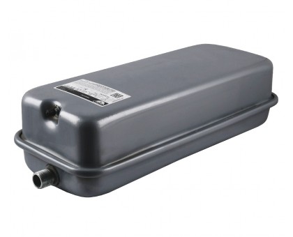Розширювальний бак Zilmet Oem-Pro 3/4" 10 л Арт.537 3 бар 13N6001017 прямокутний для котлів 