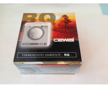 Комнатный термостат Cewal RQ-01
