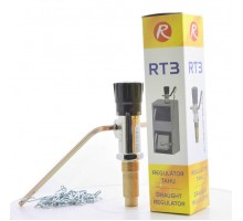 Регулятор тяги твердотопливного котла Regulus RT3
