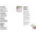 Рекуператор воздуха ASPIRA ECOCOMFORT 160 RF (AP19981)
