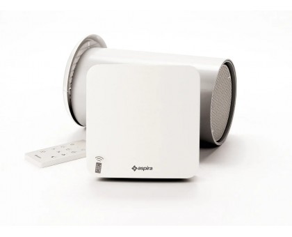 Рекуператор воздуха ASPIRA ECOCOMFORT 160 RF (AP19981)