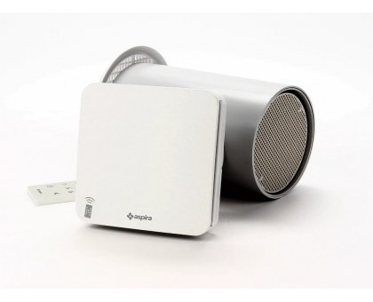 Рекуператор воздуха ASPIRA ECOCOMFORT 160 RF (AP19981)