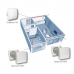 Рекуператор воздуха Aerauliqa QUANTUM HR 150 