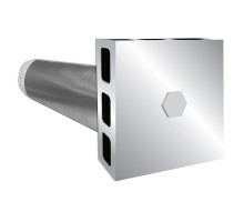Пассивный приточный клапан Climtec ПК-100