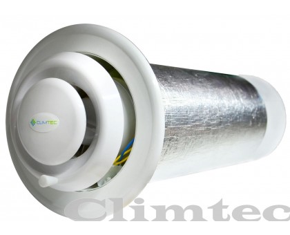 Рекуператор CLIMTEC РД-150 стандарт