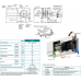 Рекуператор воздуха Mitsubishi Electric Lossnay VL-100EU5-E