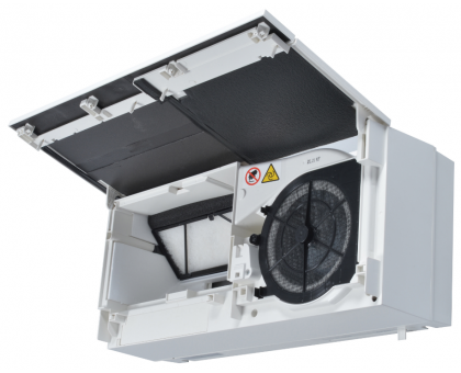Рекуператор воздуха Mitsubishi Electric Lossnay VL-100EU5-E