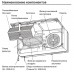 Рекуператор воздуха Mitsubishi Electric Lossnay VL-100EU5-E