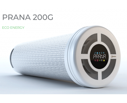 Рекуператор PRANA 200 G ECO ENERGY 
