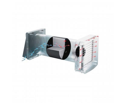 Рекуператор воздуха Vaillant VAR 60/1 D