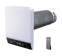 Рекуператор воздуха Vents Breezy 160-E Smart Wi-Fi