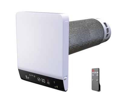 Рекуператор воздуха Vents Breezy 160-E Smart Wi-Fi