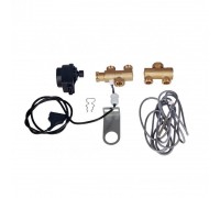 Аквакомплект 3-х ходового клапана Thermo Alliance AquaKit 3/4"в Х 3/4"н (SD00050445)