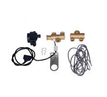 Аквакомплект 3-х ходового клапана Thermo Alliance AquaKit 3/4"в Х 3/4"н (SD00050445)