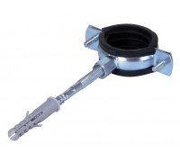 Хомут Thermo Alliance Standart 1 1/4" (D38-43 мм) SD10032B черный